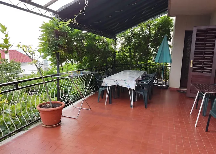 4 Bedrooms Approx 70 M To The Sea * Dramalj